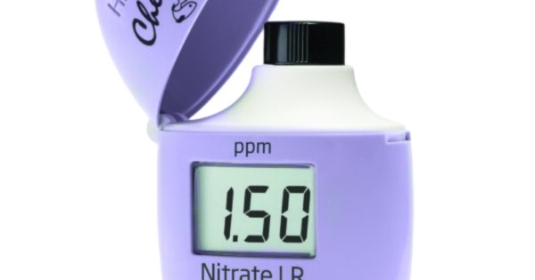 Nitrate Low Range Checker